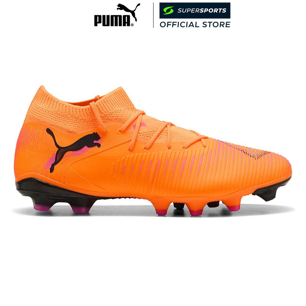 PUMA Future 8 Match FG/AG รองเท้าฟุตบอลผู้ชาย