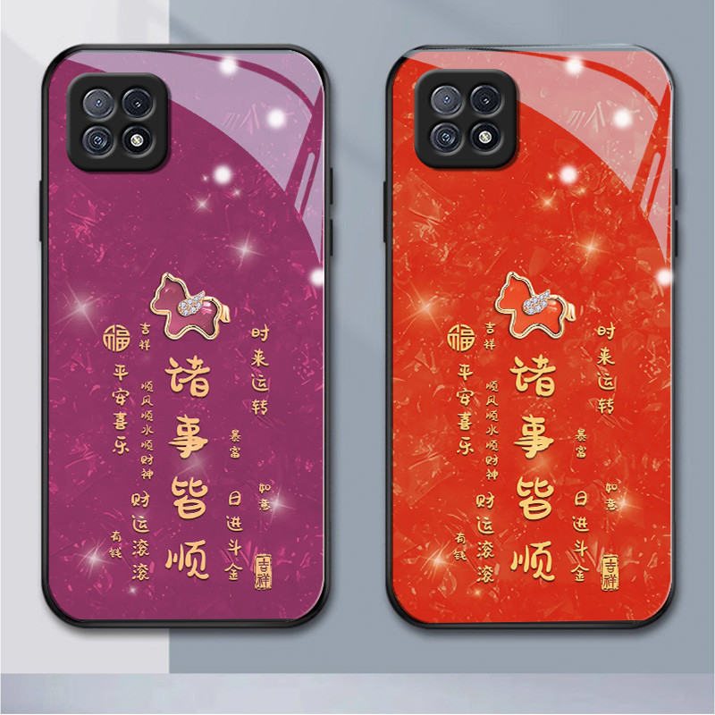 เหมาะสําหรับ Samsung A73 A72 A71 A70 A70S A72 A55 A54 A53 A52 A52S A51 A50 A50S (HB1-2899)