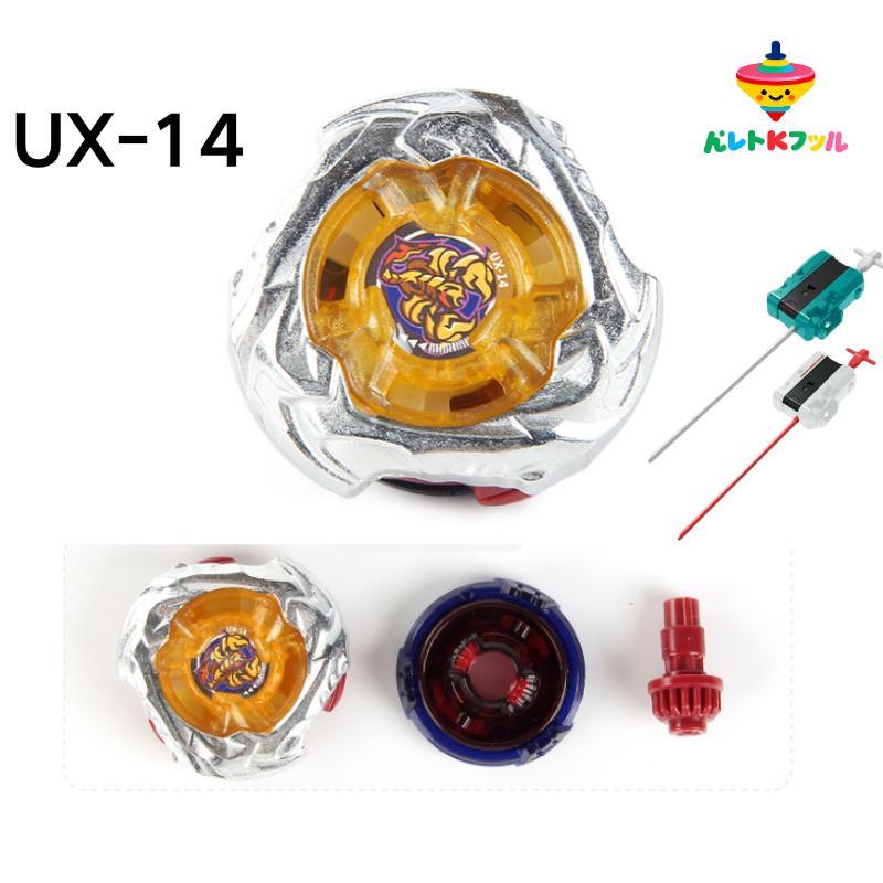 [อย่าขายสินค้าที่แปลกประหลาด]UX-14 Scorpio Spear 0-70Z,beyblade X,gift for BOYs,battle gyro,Spinning