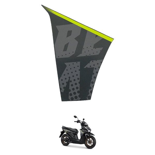 86641K1ANA0ZB – STRIPE R FR COVER TYPE 1, FRONT RIGHT BODY STICKER BEAT DELUXE NEW ORIGINAL AMH