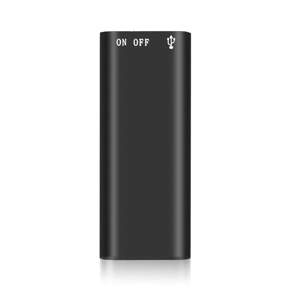 3-in-1 Mp3 Player Professional Voice Digital Audio Mini Recorder 192Kbps การบันทึก WAV