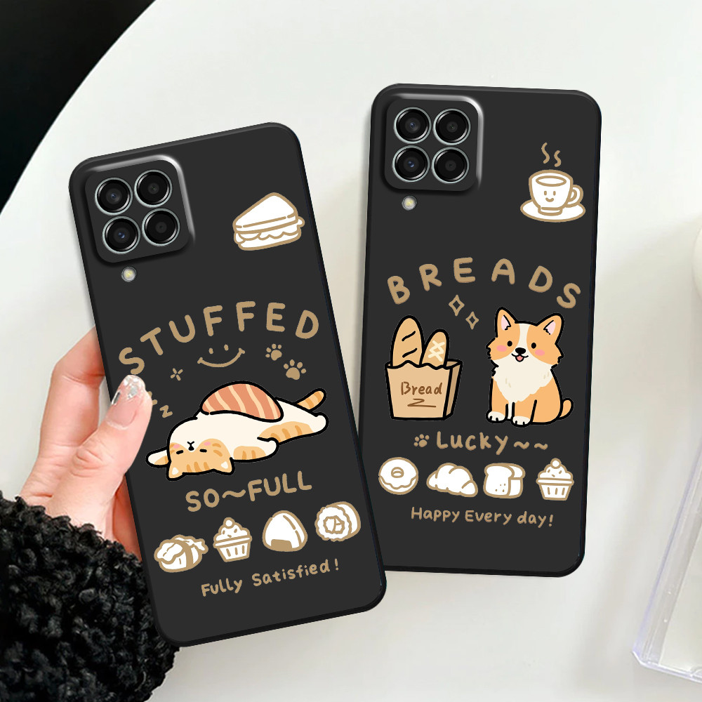 เคส Samsung M33 5G / M53 5G พิมพ์ลายตัวการ์ตูนสุดน่ารัก