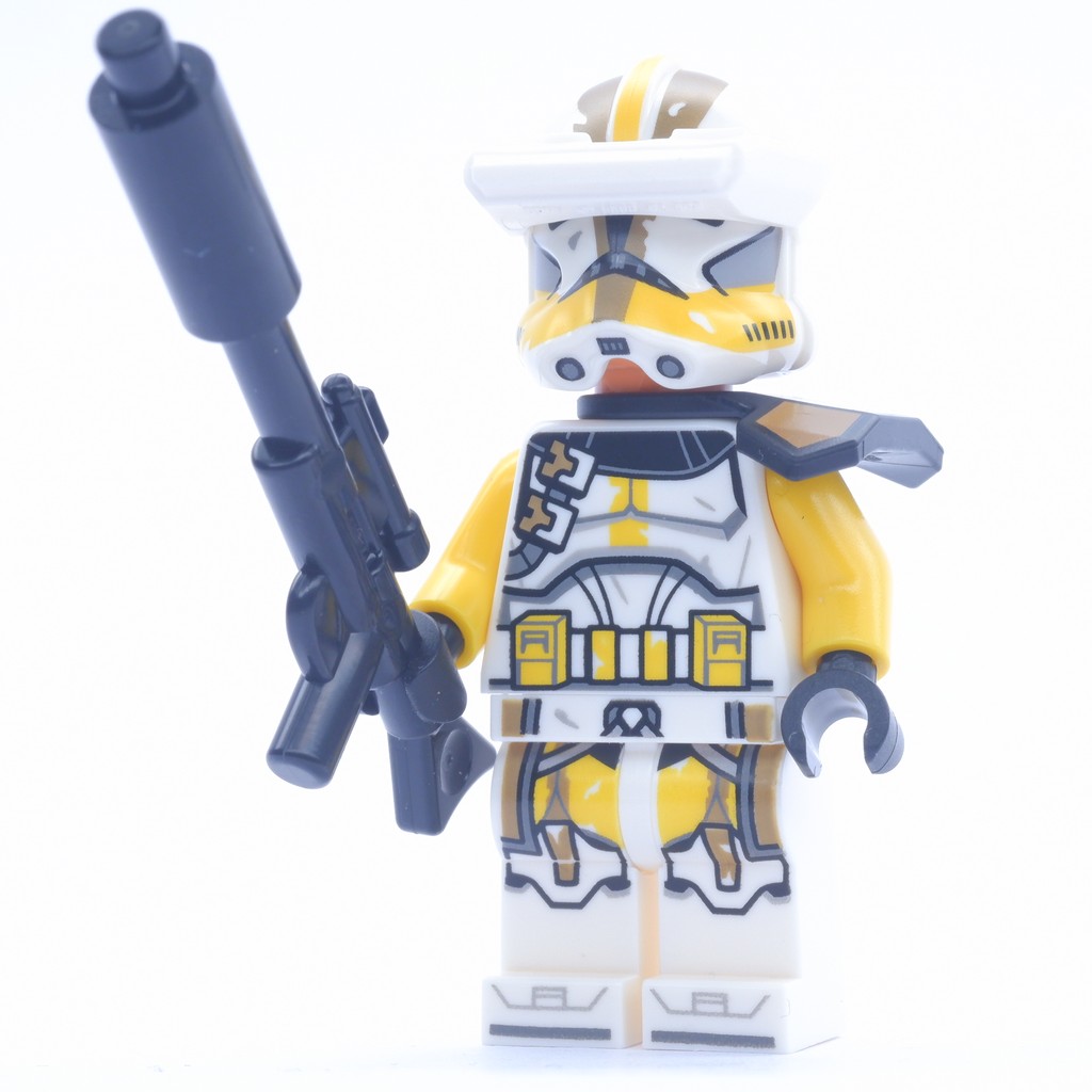 Ploybrick |instock| Clone Commander Bly New 2025 จากชุด 75435 | Authentic 100% Star Wars