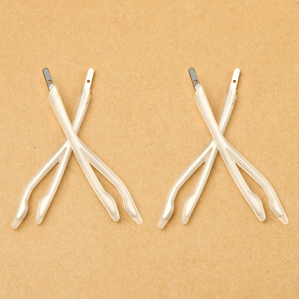 ขาแขนวัดเปลี่ยนสีเทาใส Earsocks สําหรับแว่นกันแดด Plantaris OO9437
