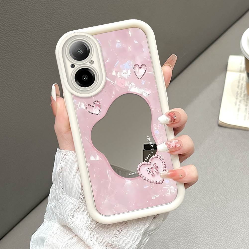 ปลอก Hp Untuk Realme C67 4G เคสโทรศัพท์ Softcase ปลอก Soft Kesing Sofcase Cassing C8 8839 JZ ID33