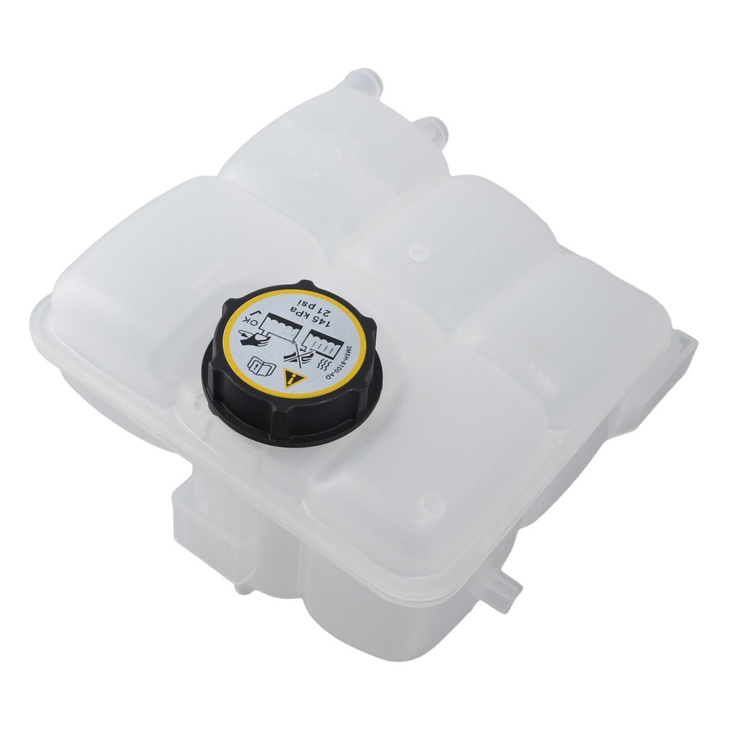 LALACoolant Reservoir ถังขยายพร้อมหมวกสําหรับ Ford Focus 2012-2018 8V618K218AE