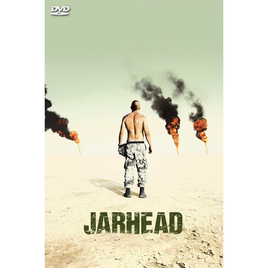 DVD Jarhead พากย์ไทย