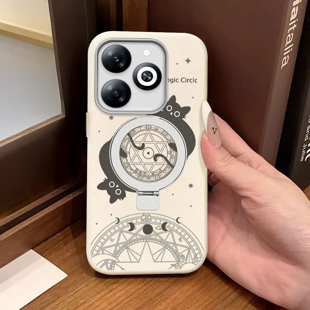 Infinix Smart 8 Hot 40i Pro HD Plus Case ปลอกการ์ตูน Hp Kesing ปกป้องเลนส์ PW S5-0072