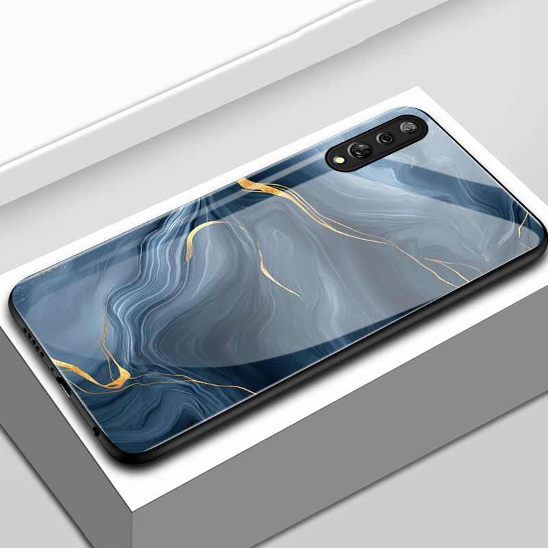 เคสสำหรับ Huawei Y9 prime 2019 P Smart Z 2019 Enjoy 10 Plus Y9 2019 เคสโทรศัพท์แบบใหม่เปลือกแก้วกันกระแทก