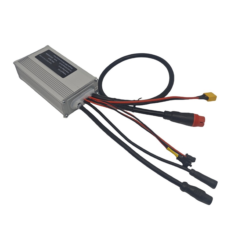 พร้อมสต็อก 48V 30A E-bike Brushless Controller Sine Wave สําหรับ Bafang สําหรับ G062 Hub มอเตอร์