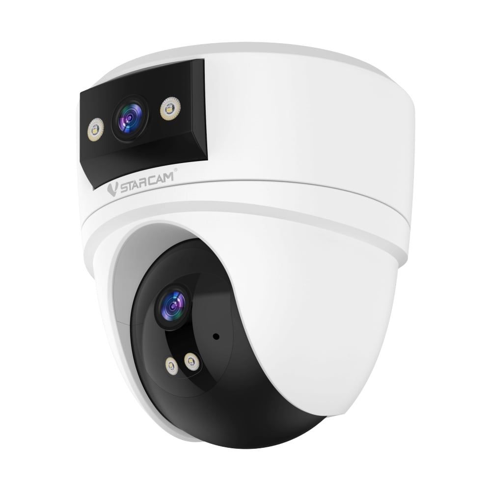 VSTARCAM Smart IP Camera (3.0MP+2.0MP) CS2DR - A0175247