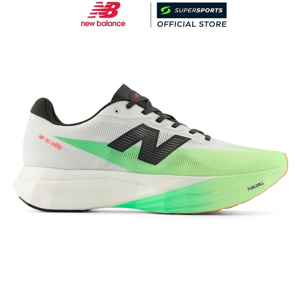 NEW BALANCE FuelCell SuperComp Elite v5 รองเท้าวิ่งผู้ชาย