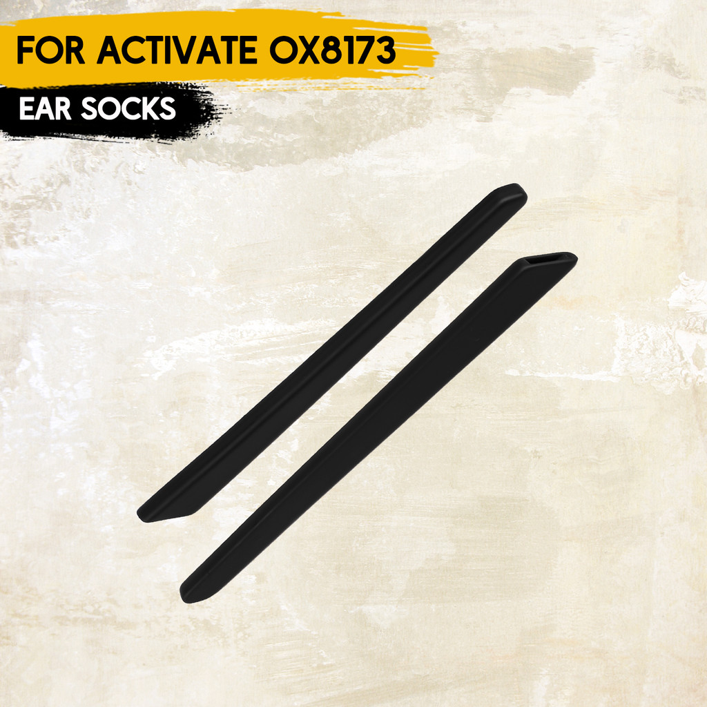 Anti-Slip Earsock ชุดเปลี่ยนถุงเท้าสําหรับ Activate OX8173 Activate Asian Fit OX8169F แว่นตา - Perfe