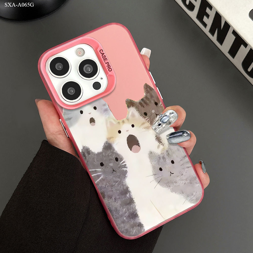เคส For Samsung Galaxy A06 A56 5G CYK