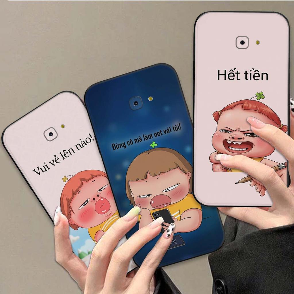 น่ารัก Chibi Samsung J4 Plus / J4 2018 / J4+ / J4 Prime Case Collection EXTREMELY HOT 2026