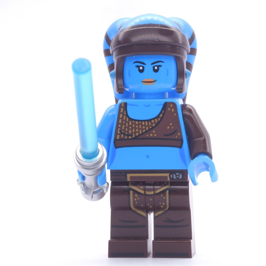 Ploybrick |instock| Aayla Secura New 2025 จากชุด 75435 | Authentic 100% Star Wars