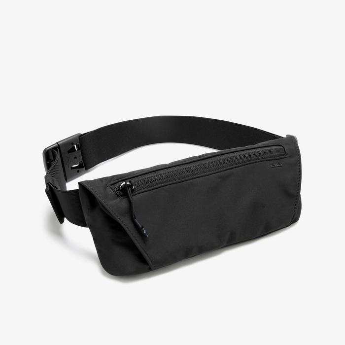 Decathlon Kiprun Basic Running Belt - สีดํา - 8648869