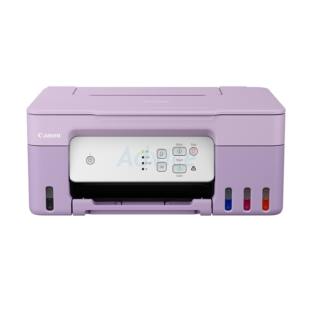 CANON PIXMA G2730 + INK TANK (Purple)
