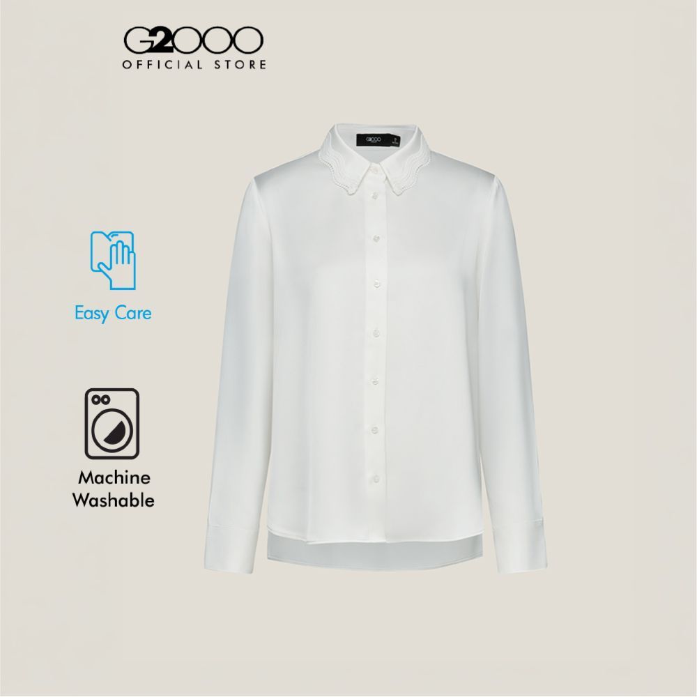 G2000 เสื้อเบลาส์สำหรับผู้หญิง Regular Fit รุ่น 58241051