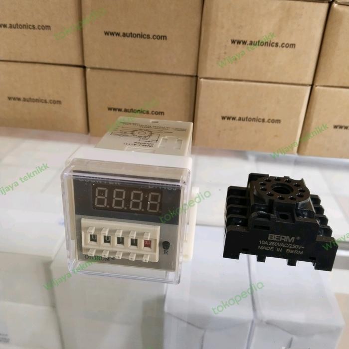DH48j-11A ขาเคาน์เตอร์ดิจิตอล 11 dh48j ขา 11 dh48j-11