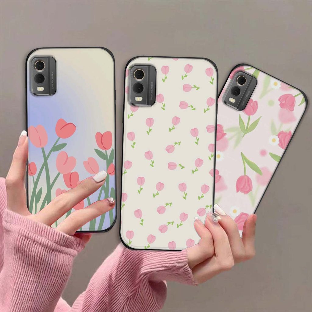 เคส Nokia C32 ทรงเจดีย์ประณีต น่าดึงดูด