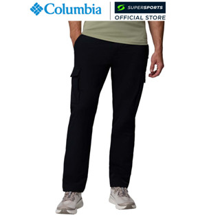 COLUMBIA ROC™ Tech Cargo กางเกงเดินป่าขายาวผู้ชาย