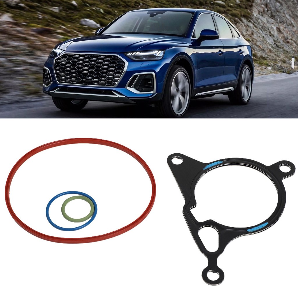 HE NEW06H103121G ปั๊มสูญญากาศ Rebuild Kit Reseal ซ่อม O-Ring Seal ปะเก็นชุดสําหรับ A4
