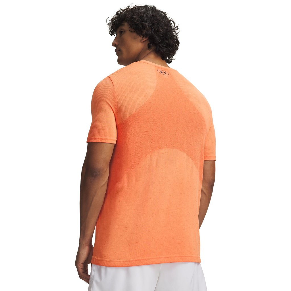 Under Armour Men UA Vanish Seamless เสื้อแขนสั้นสำหรับผู้ชาย — صورة 3