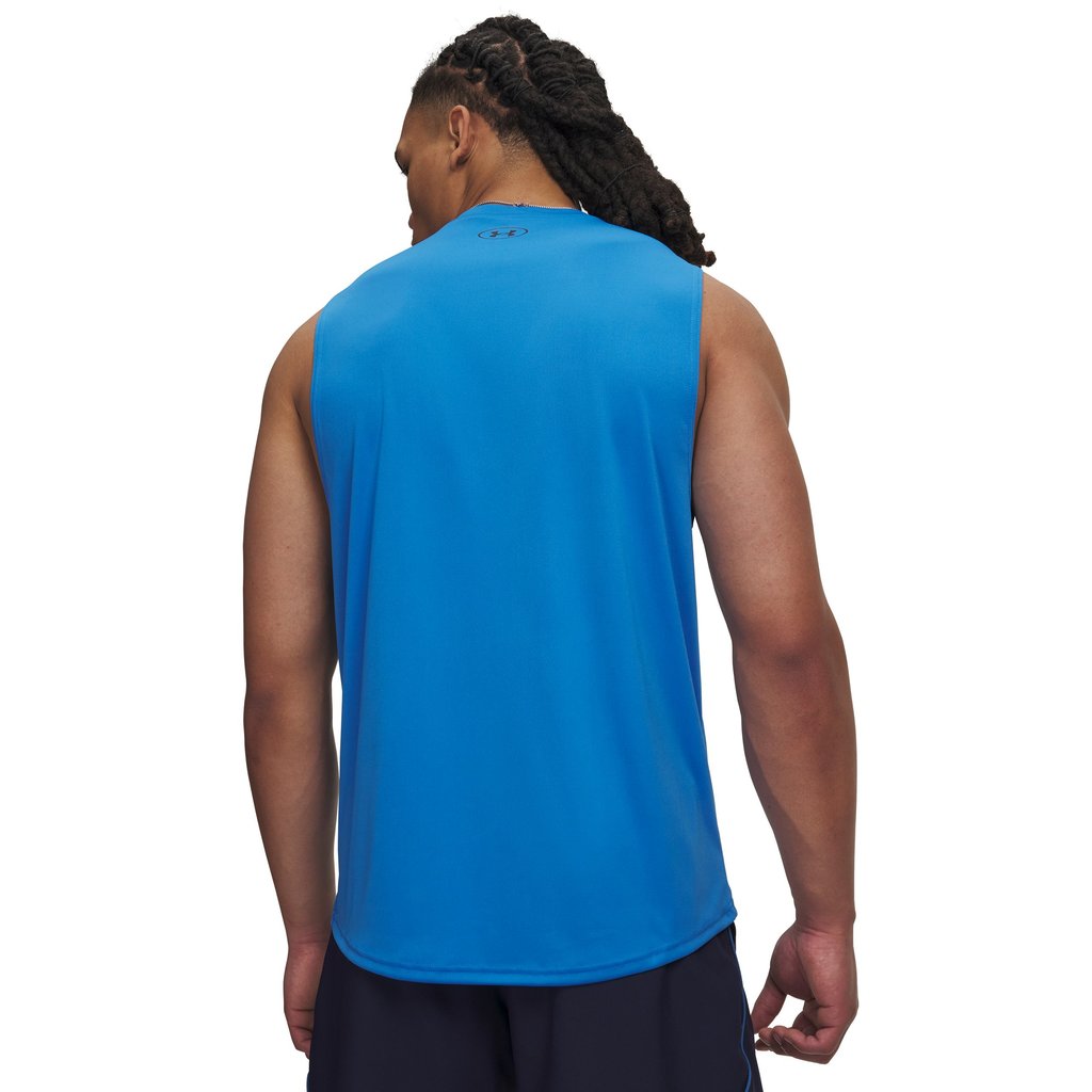 Under Armour فانيلة رجالية UA Velocity Muscle — صورة 3