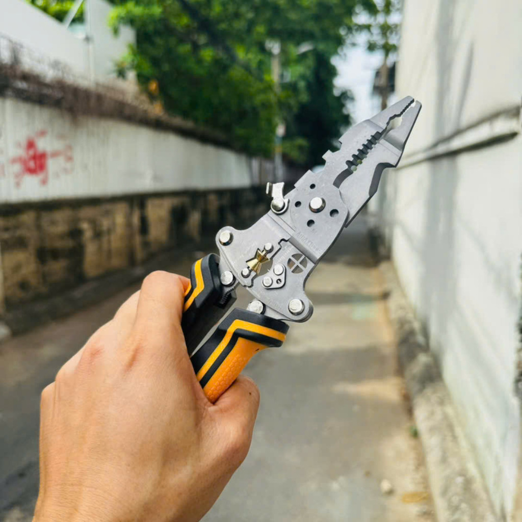 AMAXTOOLS KDN-35 MULTI-FUNCTION คีม - สินค้าของแท้