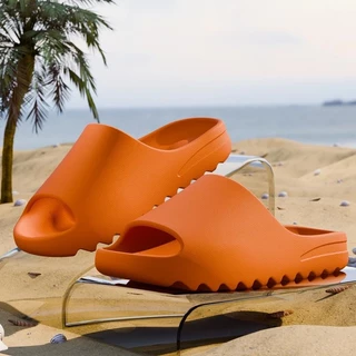 FOYA SHOES รองเท้านิ่ม รองเท้าแตะ นุ่มและทันสมัยรองเท้าแต รองเท้าแตะสําหรับผู้ชายและผู้หญิง EVA