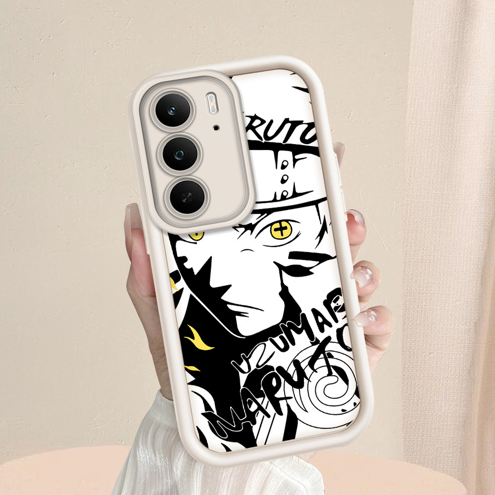 Realme C75 Case เคสการ์ตูน Hp Kesing Protect Lens TY S2-1685