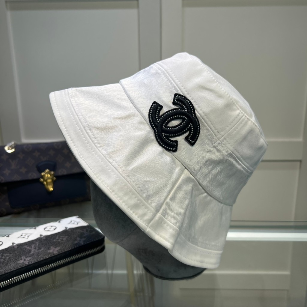 หมวกเบสบอล Chanel777 Pink Full Print CC Standard 2771