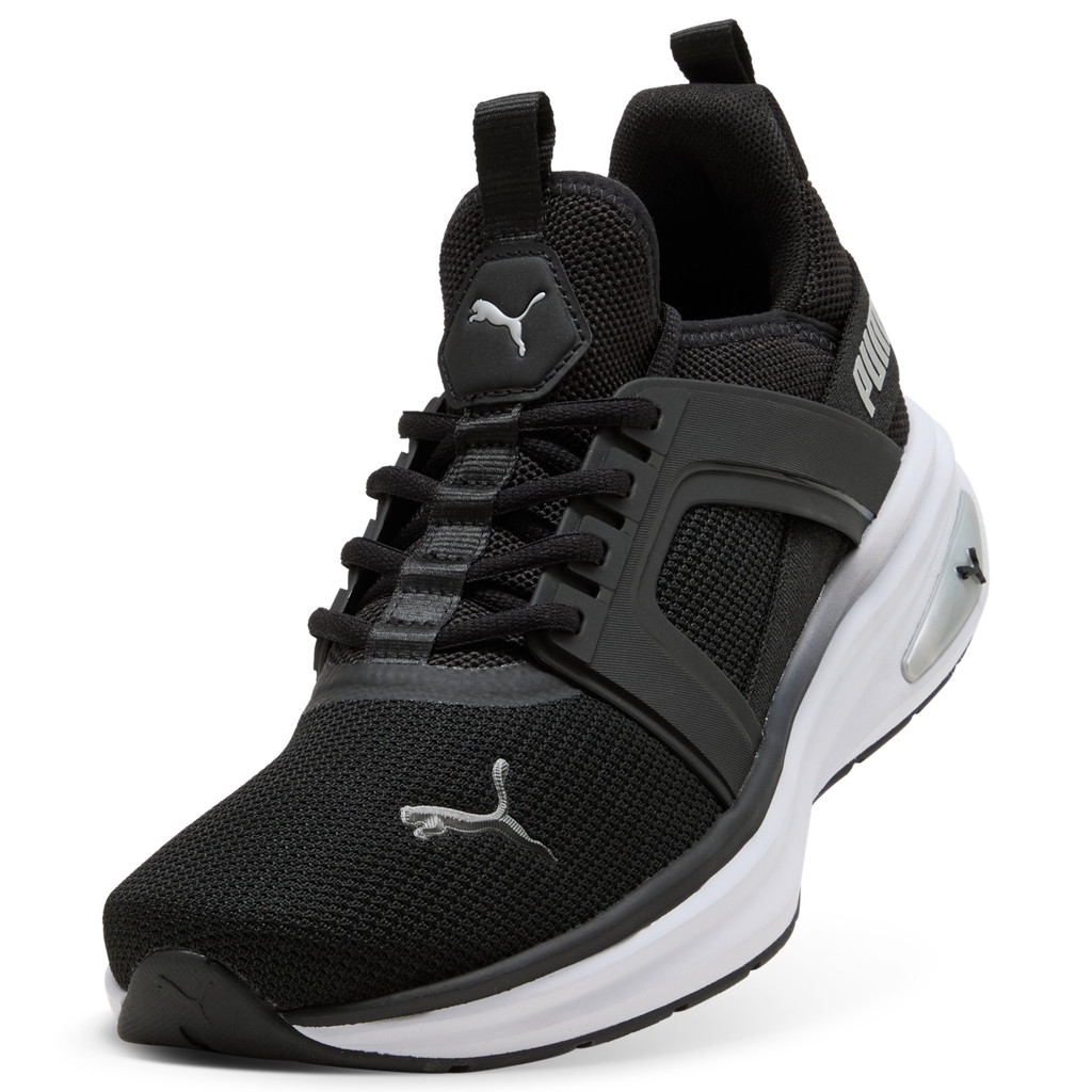 PUMA Running รองเท้าผ้าใบ SOFTRIDE Enzo 6 ยูนิเซ็กส์ สีดำ - 31412402 — صورة 5