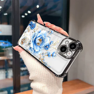 กันกระแทก เคส For OPPO A93 2020 Reno 4F เคสโทรศัพท์ เคสนิ่ม เคสกันกระแทก Soft TPU FS 2176