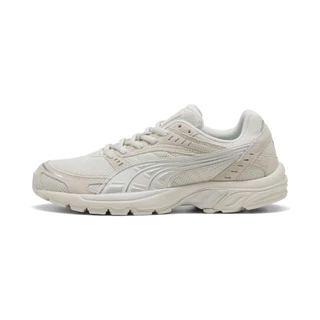 PUMA Basics รองเท้าผ้าใบ C25K ยูนิเซ็กส์ สีเทา - 40386006