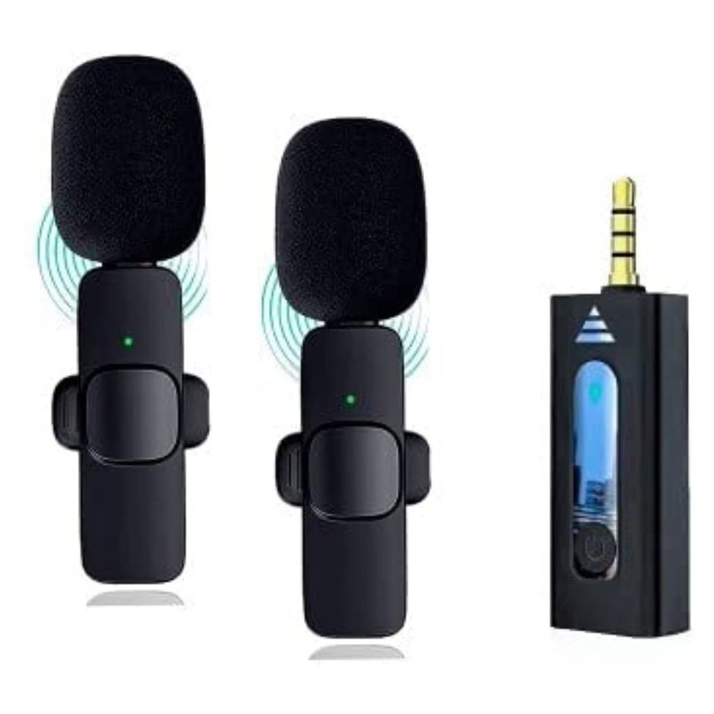 Wireless Microphone for AUX 3.5 (K35)