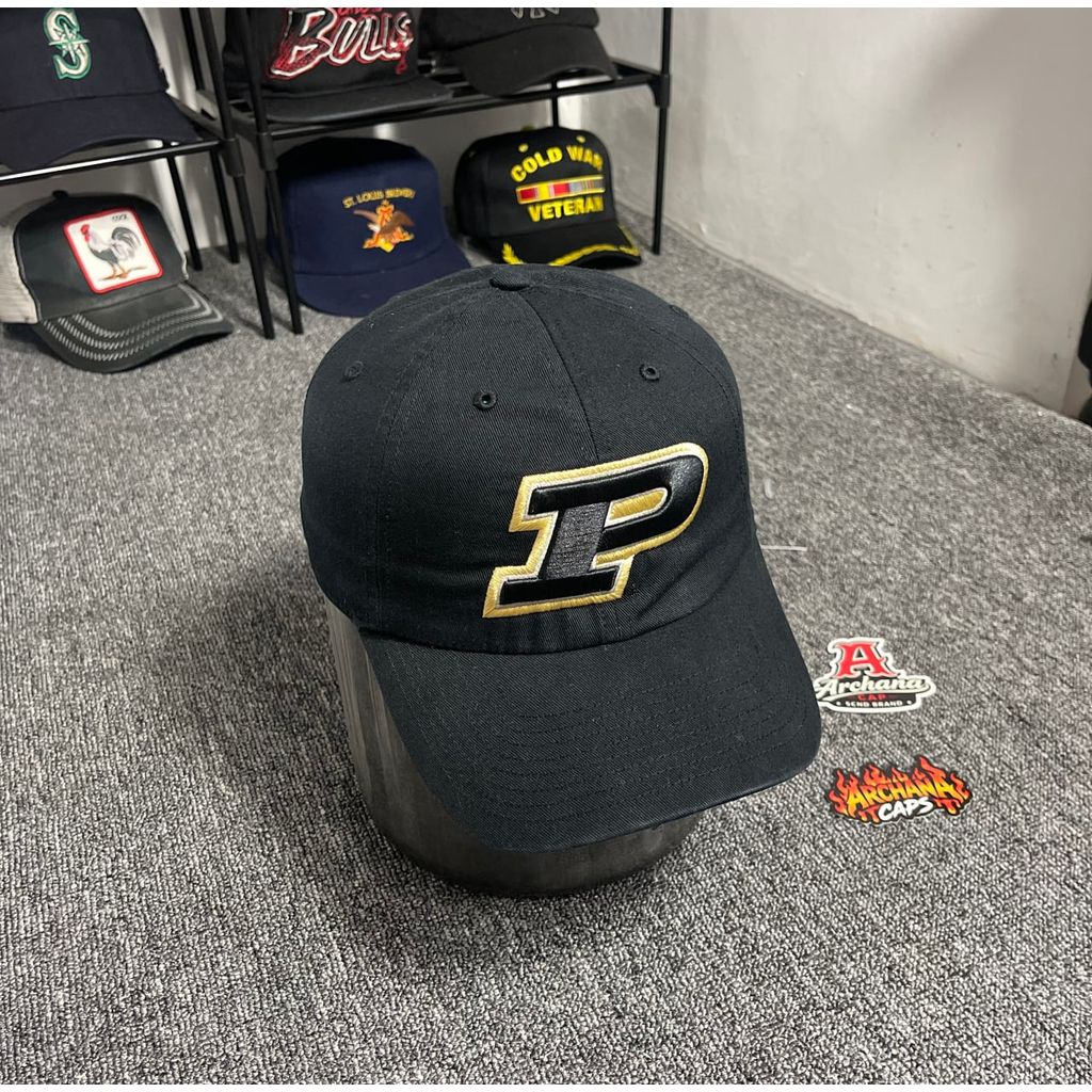 Packers 47 หมวกร่มแท้สีดํา