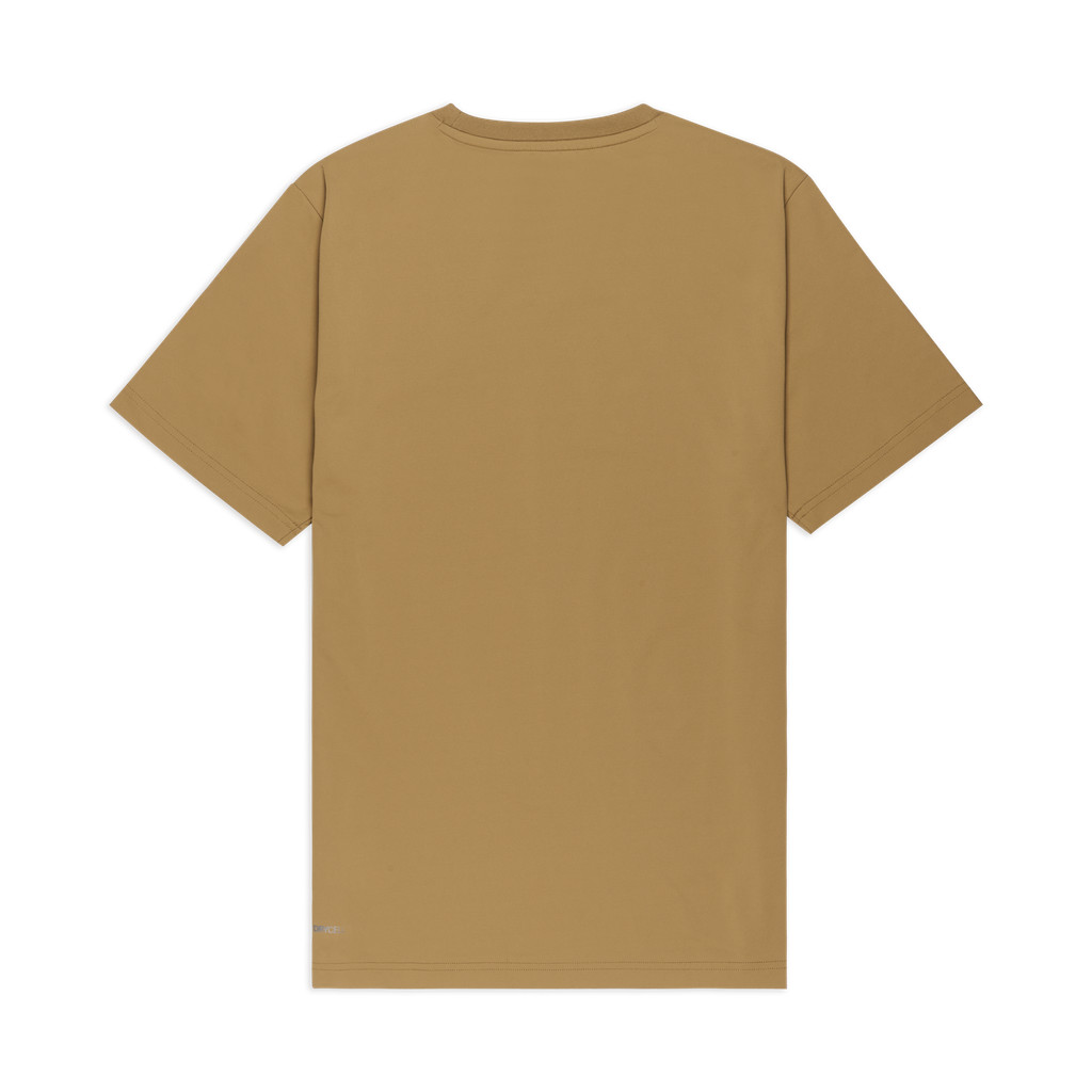 PUMA Sport Classics เสื้อยืด PUMA Classic สำหรับผู้ชาย สีน้ำตาล - 63704189 — صورة 3
