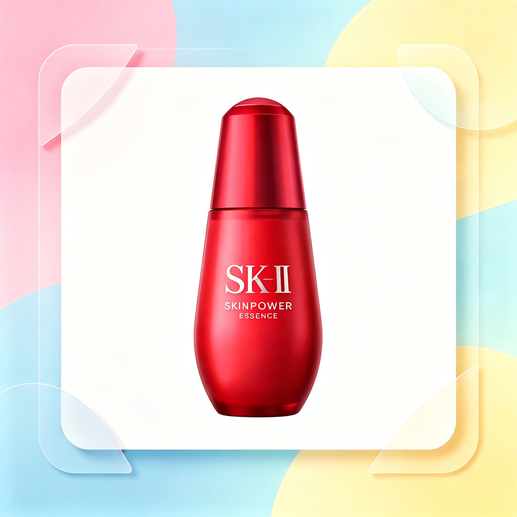 SK2 Skin Power Essence Firming Anti-Wrinkle Serum Nourishing Revitalizing Facial Treatment