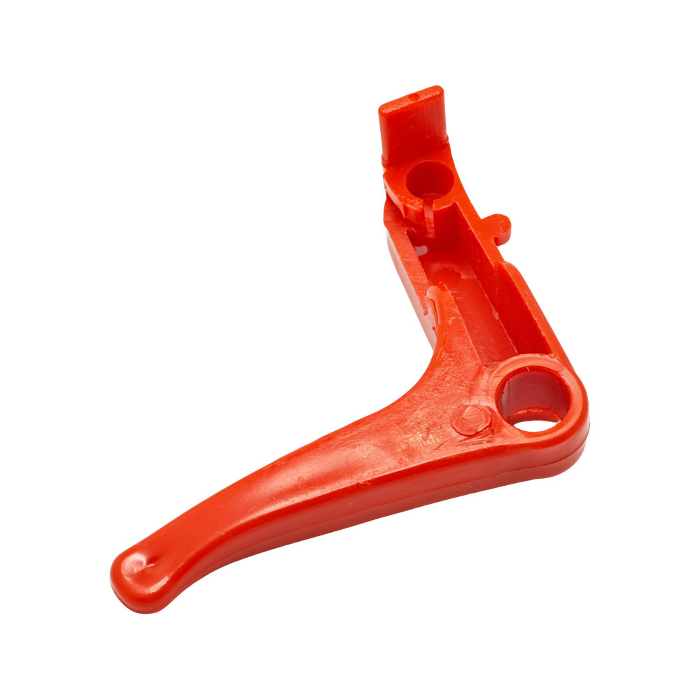 คันเร่ง Handle Switch Trigger สําหรับ CG260 CG330 CG430 CG520 เครื่องตัดแปรง GX35 หญ้า Trimmer Right