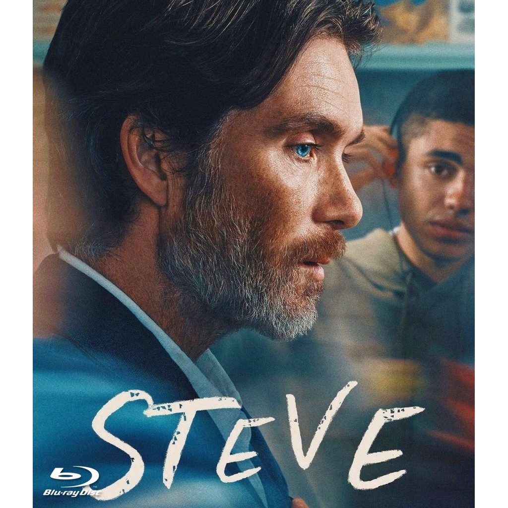Steve สตีฟ (2025) บลูเรย์ Blu-ray ⭐6.7/10 Cillian Murphy