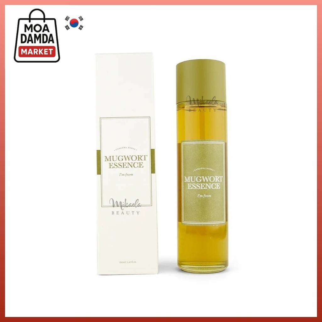 Im from Mugwort essence toner 160ml 1+1