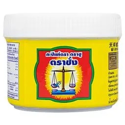 💥 ตราชั่งกะปิ 185กรัม 🔔 Tra Chung Paste 185g.