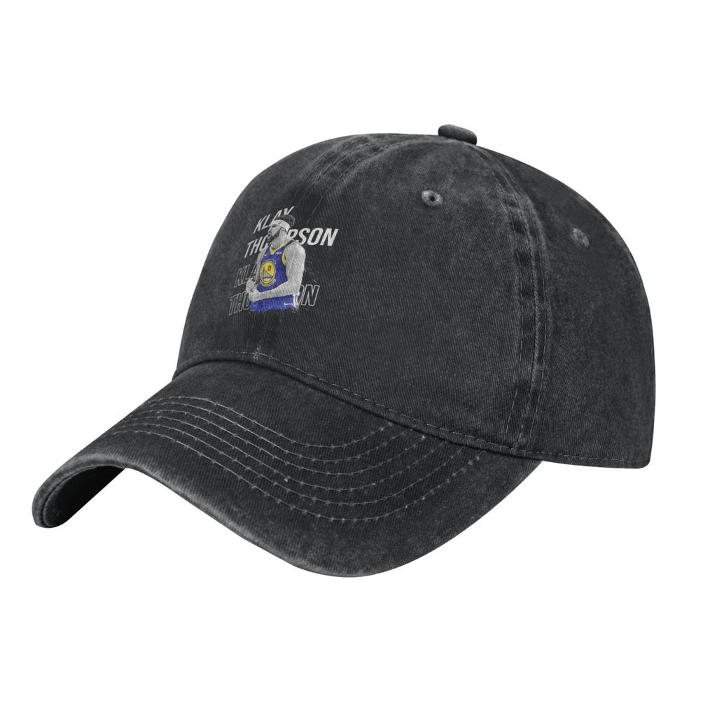 เครื่องประดับแฟชั่น Klay Thompson Golden State Warriors Summer Baseball Cap Sunshade