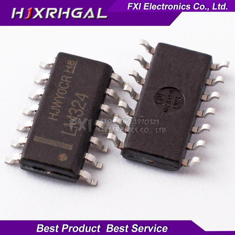20PCS LM324DR LM324 SOP14 SOP SMD LM324DR2G LM324DT ใหม่เดิม