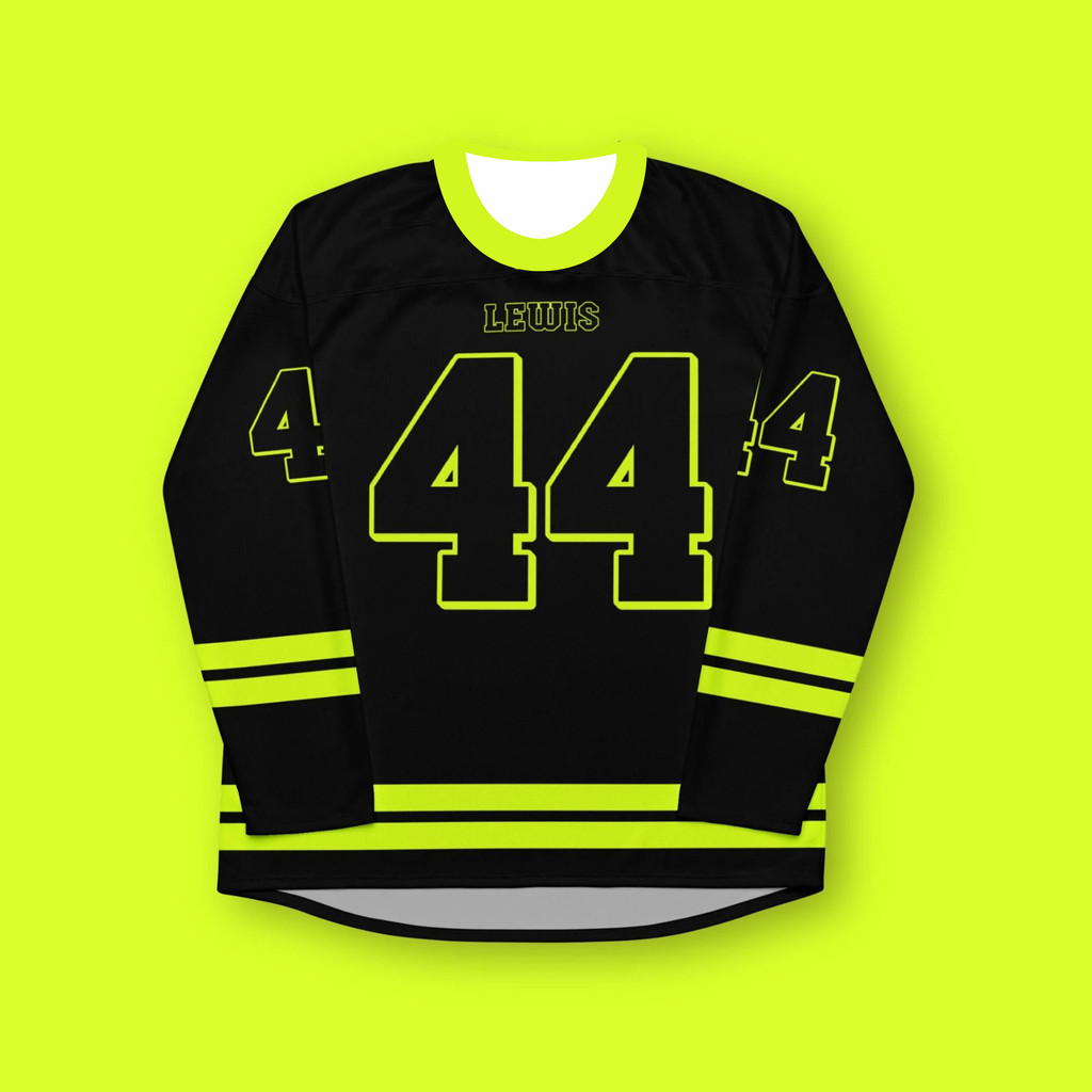 Lewis Hamilton F1 TShirt เสื้อไมโครไฟเบอร์