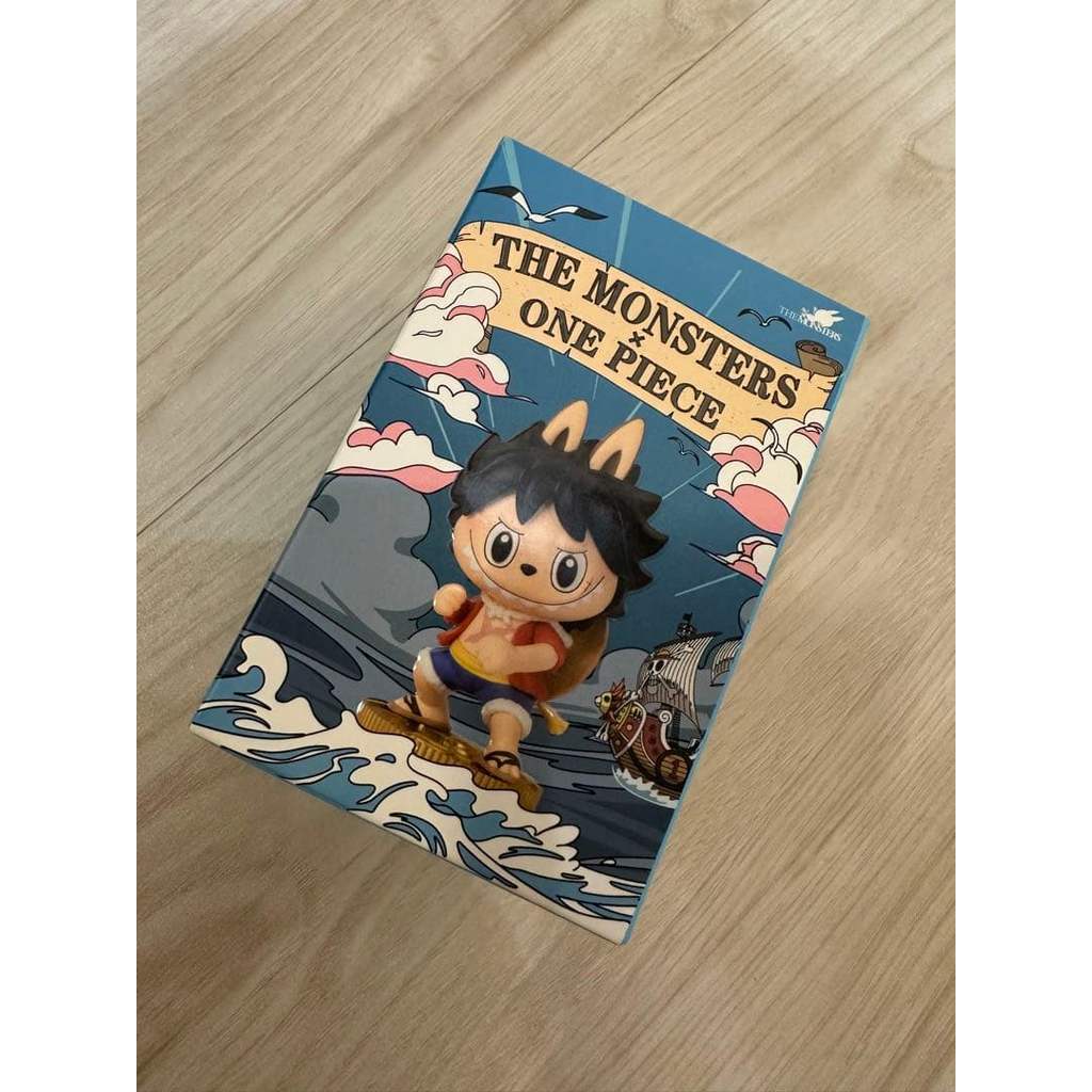 【Direct from Japan】THE MONSTERS ONE PIECE/ฟิกเกอร์/ใหม่จาก POP MART【Japan Exclusive】