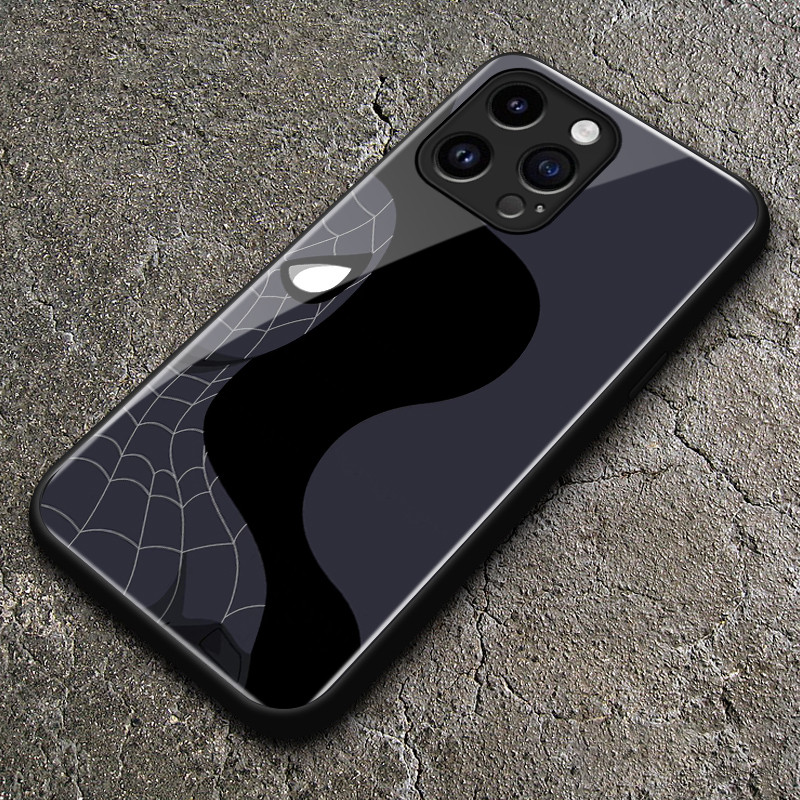 เคสสำหรับ VIVO Y21 Y21s Y21t Y21e Y21a Y21G Y33T Y33s เคสโทรศัพท์วีรบุรุษการ์ตูนเปลือกแก้วกันกระแทก - รูปที่ 4