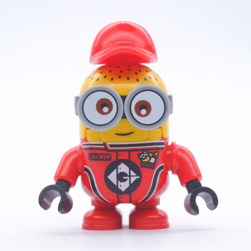 Ploybrick |instock| Minion Pit Crew จากชุด 75580 | Authentic 100% MINIONS